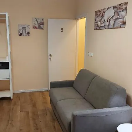 招待所 玛丽亚卢吉亚格南度假村 斯培西亚