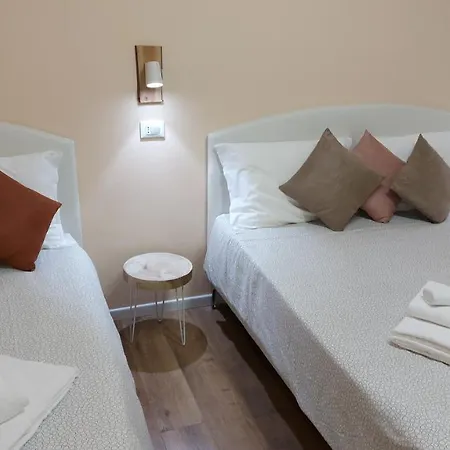 玛丽亚卢吉亚格南度假村 4* 斯培西亚