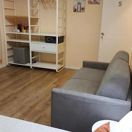 玛丽亚卢吉亚格南度假村 招待所 4*