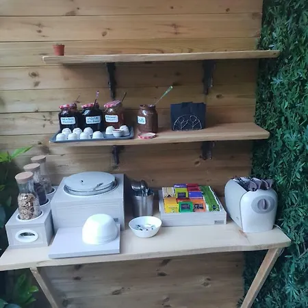 玛丽亚卢吉亚格南度假村 招待所 4*