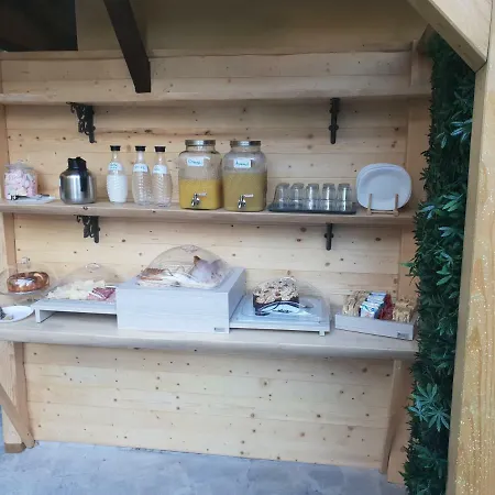 招待所 玛丽亚卢吉亚格南度假村 斯培西亚