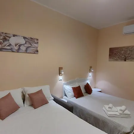 Glam Maria Luigia 4* La Spezia