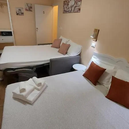 Vendégház Glam Maria Luigia