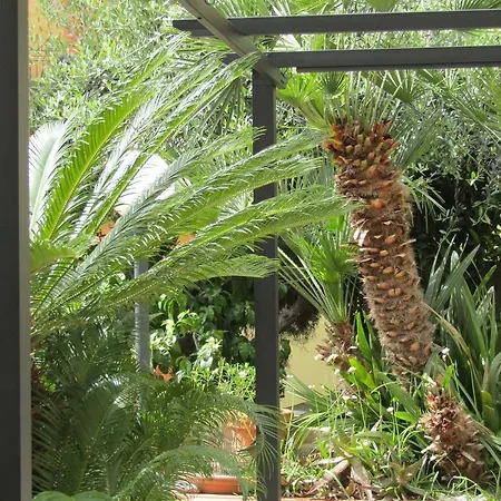 בית הארחה Glam Maria Luigia