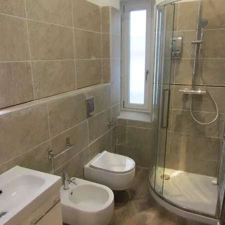 בית הארחה Glam Maria Luigia