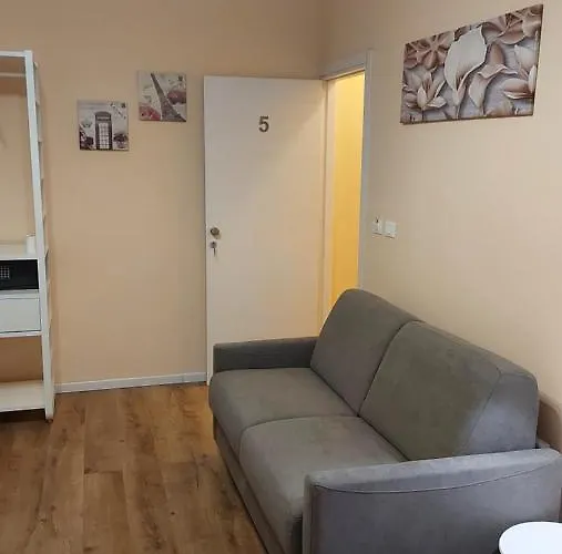 Πανσιόν Glam Maria Luigia Λα Σπέτσια