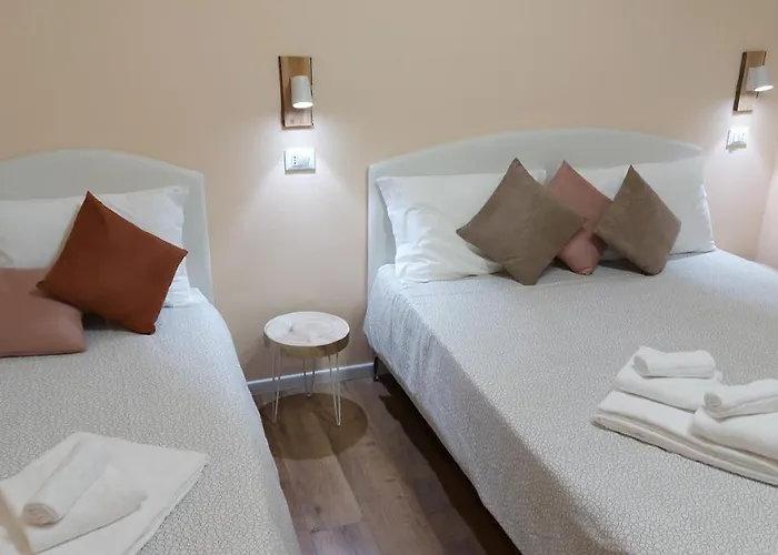 Glam Maria Luigia 4* Λα Σπέτσια