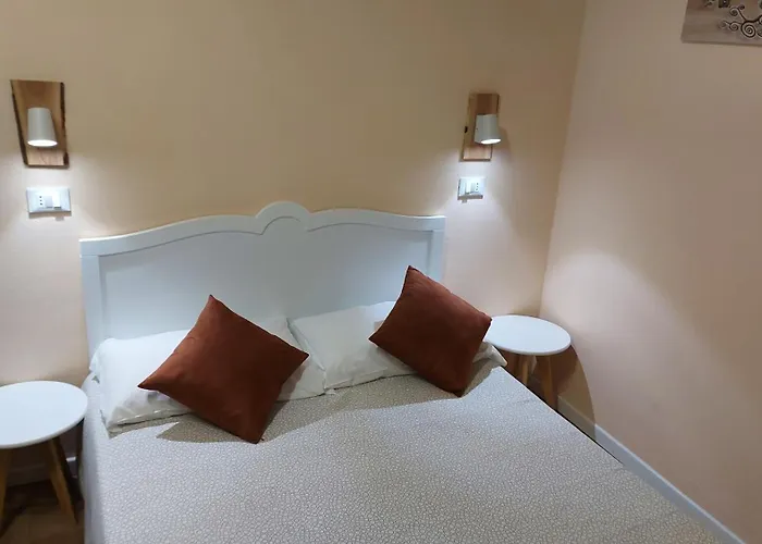 Πανσιόν Glam Maria Luigia