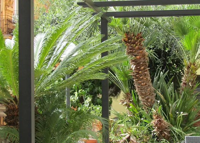 Πανσιόν Glam Maria Luigia