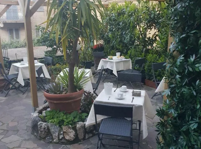 Πανσιόν Glam Maria Luigia Λα Σπέτσια