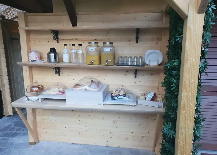 Πανσιόν Glam Maria Luigia Λα Σπέτσια