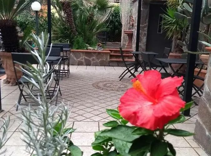 Πανσιόν Glam Maria Luigia Λα Σπέτσια